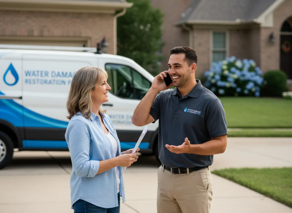 Flood Restoration Arden, NC FAQs